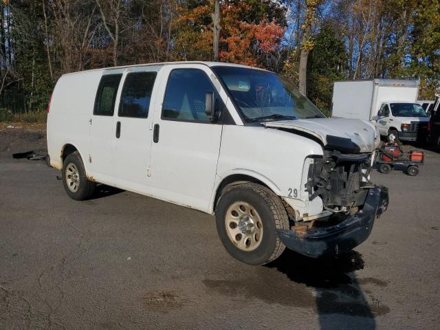 Photo 4 from auction – 2012 CHEVROLET EXPRESS with VIN 1GCSGAFX1C1116160