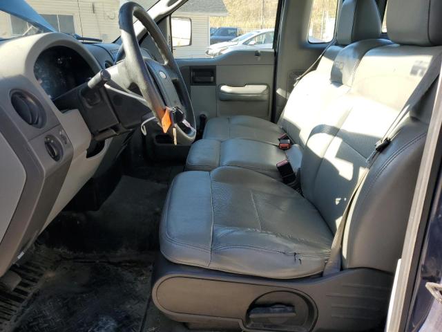 Photo 7 from auction – 2006 FORD F150 with VIN 1FTRF12286NB84965