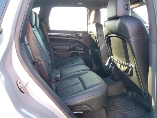 Photo 11 from auction – 2012 PORSCHE CAYENNE with VIN WP1AA2A21CLA12589