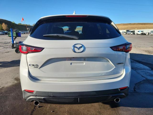 Photo 6 from auction – 2023 MAZDA CX-5 PREFE with VIN JM3KFBCM4P0193319