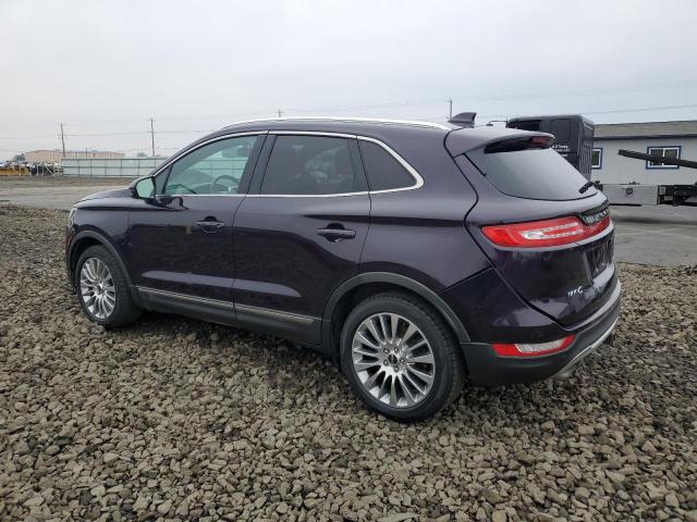 Photo 2 from auction – 2015 LINCOLN MKC with VIN 5LMTJ2AH1FUJ05554