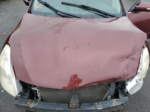Photo 11 from auction – 2012 NISSAN ALTIMA SR with VIN 1N4BL2AP0CC190110