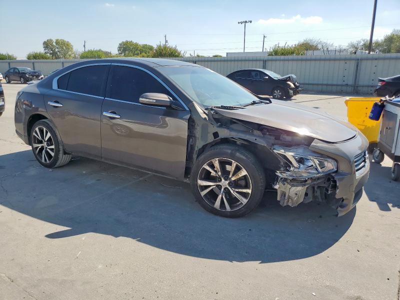 Photo 4 from auction – 2013 NISSAN MAXIMA S with VIN 1N4AA5AP8DC844906