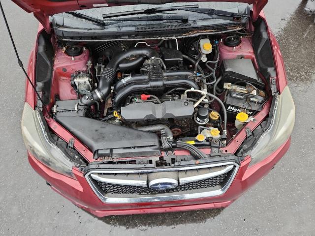 Photo 11 from auction – 2015 SUBARU IMPREZA PR with VIN JF1GJAC65FH002893