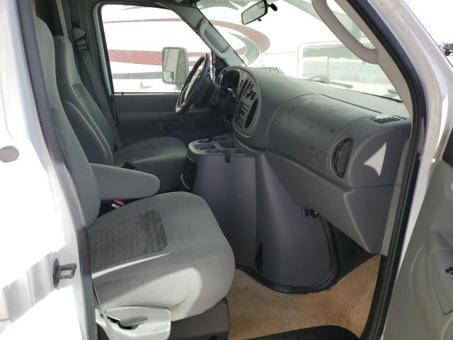 Photo 5 from auction – 2005 FORD ECONOLINE with VIN 1FDXE45S15HA39458