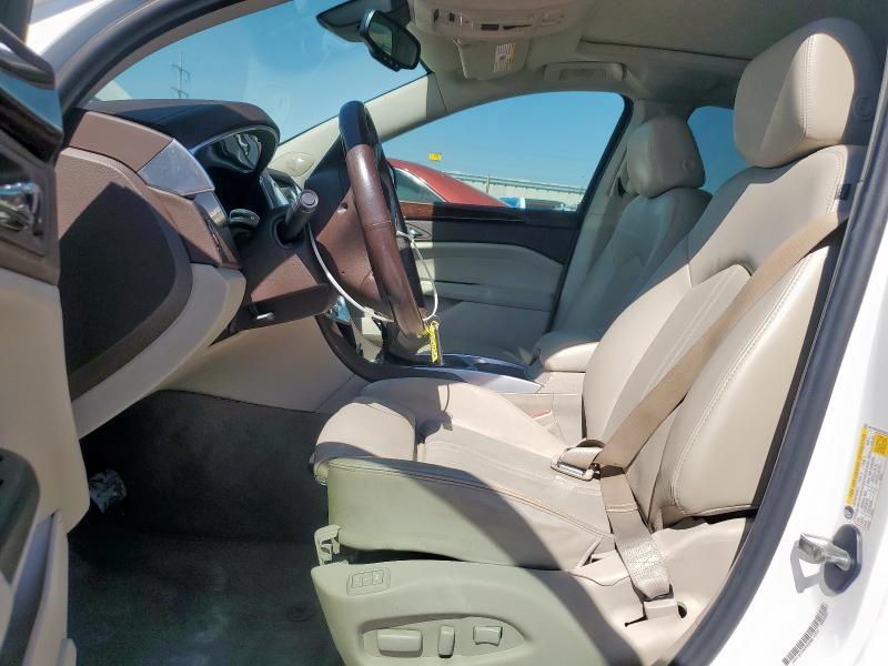 Photo 7 from auction – 2013 CADILLAC SRX PERFOR with VIN 3GYFNDE36DS593975