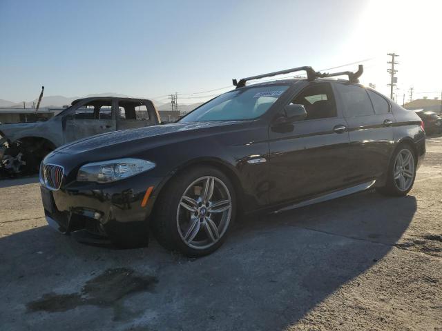 BMW 535 I 2013 with VIN WBAFR7C52DC826592 - Photo from auction