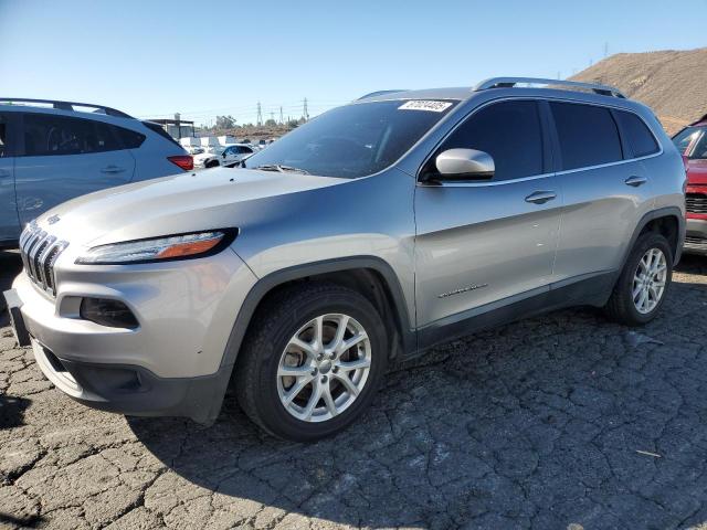 JEEP CHEROKEE L 2017 with VIN 1C4PJLCB6HW662944 - Photo from auction