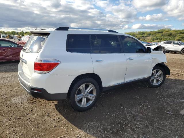 Photo 3 from auction – 2013 TOYOTA HIGHLANDER with VIN 5TDDK3EH6DS242063
