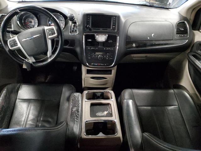 Photo 8 from auction – 2016 CHRYSLER TOWN & COU with VIN 2C4RC1BG0GR271316