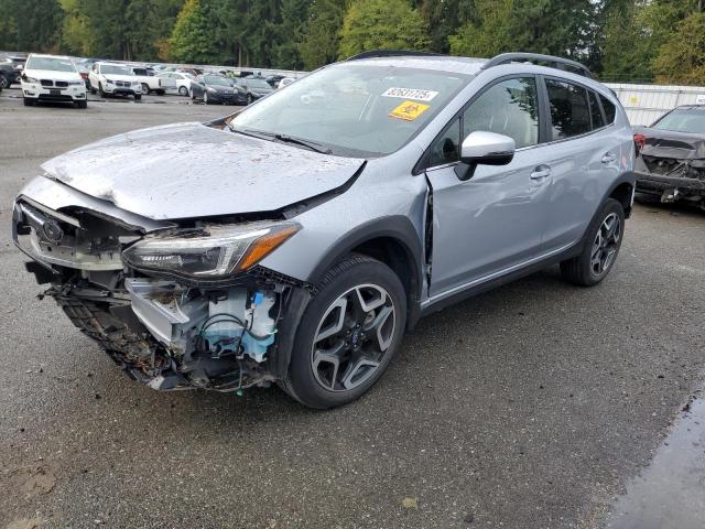 Photo 1 from auction – 2019 SUBARU CROSSTREK with VIN JF2GTAMCXK8308685