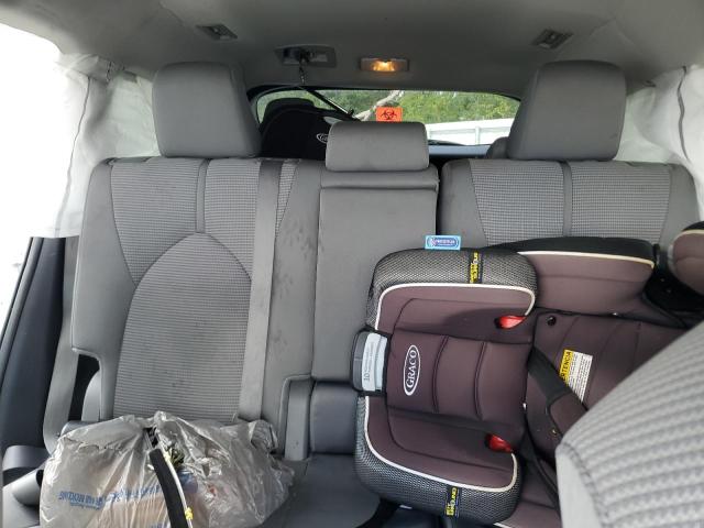 Photo 10 from auction – 2024 TOYOTA HIGHLANDER LE with VIN 5TDKDRAH7RS051155