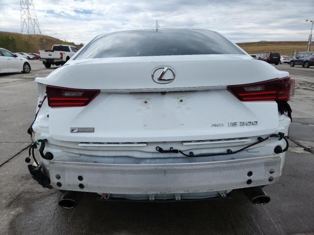 Photo 6 from auction – 2016 LEXUS IS 300 with VIN JTHCM1D27G5011477