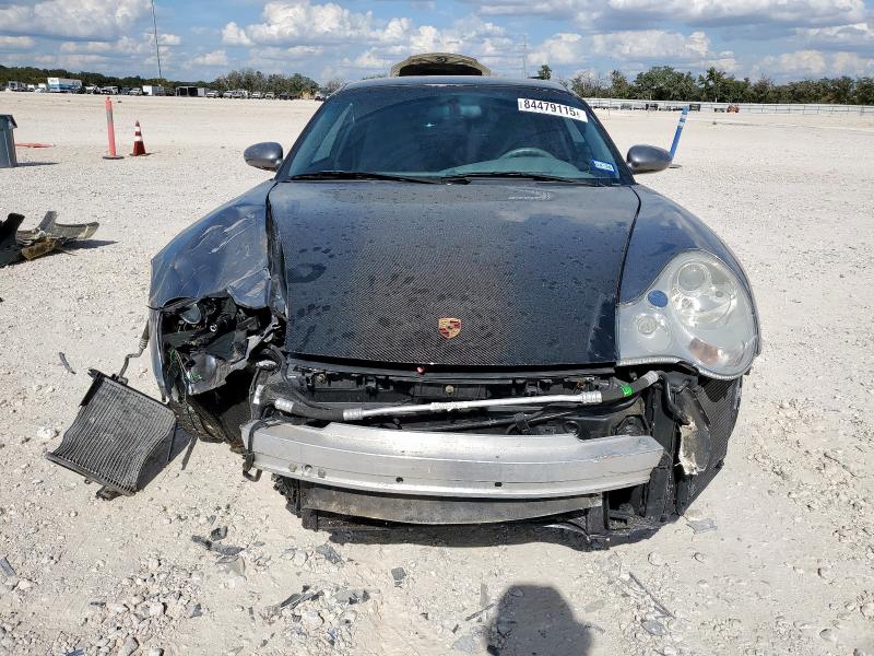 Photo 5 from auction – 2002 PORSCHE 911 TURBO with VIN WP0AB29902S686026