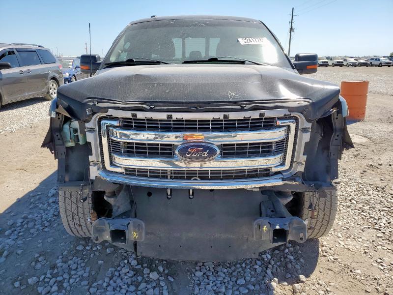 Photo 5 from auction – 2014 FORD F150 SUPER with VIN 1FTFW1CF5EKE31590
