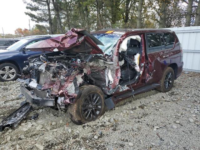 LEXUS GX 460 PRE 2020 with VIN JTJAM7BX7L5242803 - Photo from auction