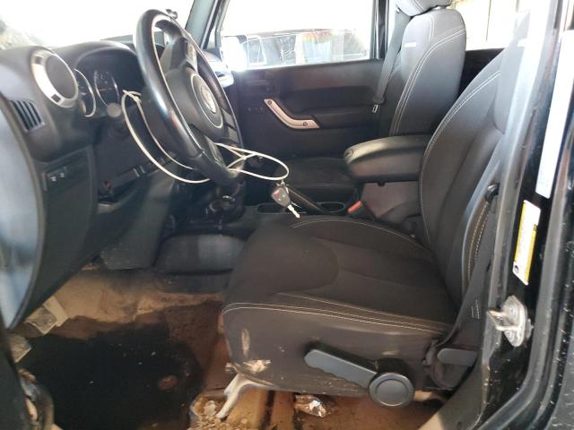 Photo 7 from auction – 2015 JEEP WRANGLER U with VIN 1C4BJWFG5FL505620