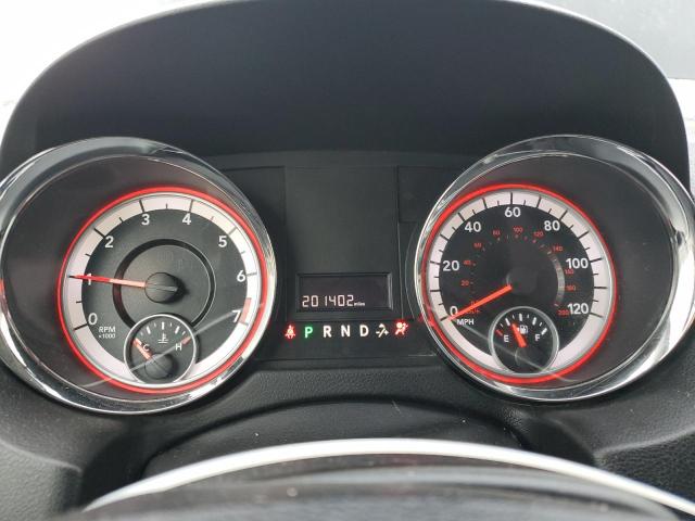 Photo 9 from auction – 2012 DODGE GRAND CARA with VIN 2C4RDGCG1CR246935