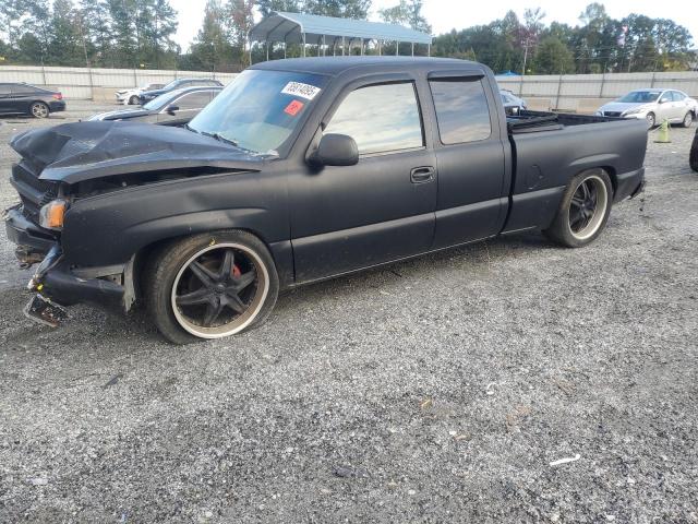 CHEVROLET SILVERADO 2003 with VIN 2GCEC19V331273475 - Photo from auction