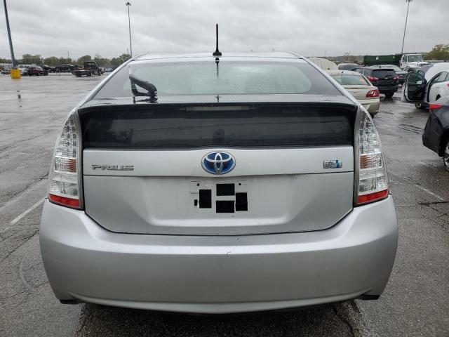 Photo 6 from auction – 2010 TOYOTA PRIUS with VIN JTDKN3DU8A0155776