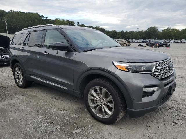 Photo 4 from auction – 2022 FORD EXPLORER L with VIN 1FMSK8FH5NGB18618
