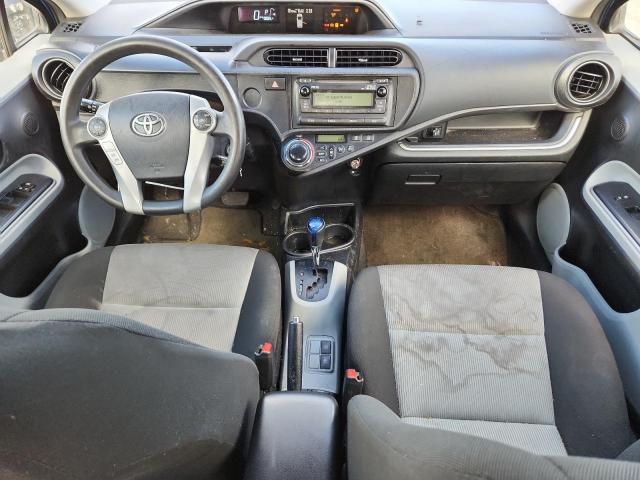 Photo 8 from auction – 2014 TOYOTA PRIUS C with VIN JTDKDTB33E1571683