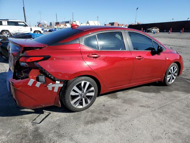 Photo 3 from auction – 2020 NISSAN VERSA SR with VIN 3N1CN8FV2LL865546