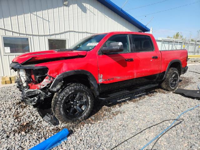 RAM 1500 REBEL 2023 with VIN 1C6SRFLT2PN658138 - Photo from auction