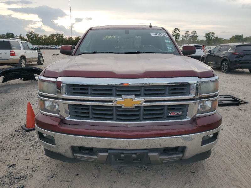 Photo 5 from auction – 2014 CHEVROLET SILVERADO with VIN 3GCPCREC6EG369882