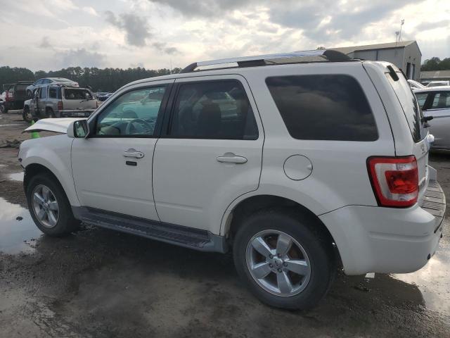 Photo 2 from auction – 2012 FORD ESCAPE LIM with VIN 1FMCU0EG3CKB26719