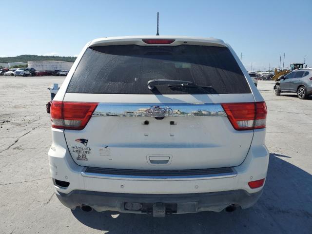 Photo 6 from auction – 2011 JEEP GRAND CHER with VIN 1J4RR5GT5BC641487