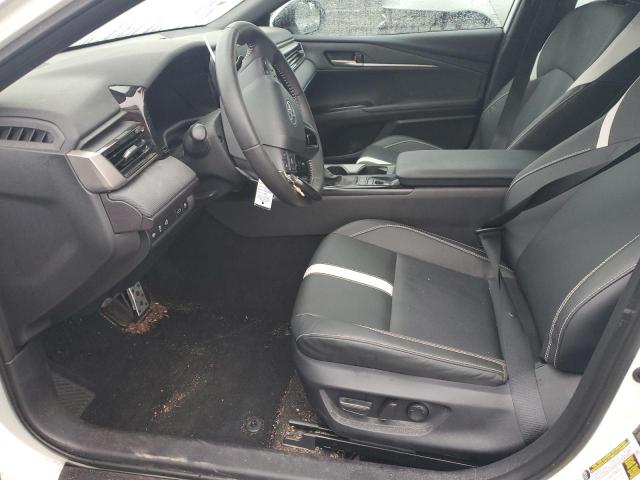 Photo 7 from auction – 2025 TOYOTA CAMRY XSE with VIN 4T1DAACK3SU013124