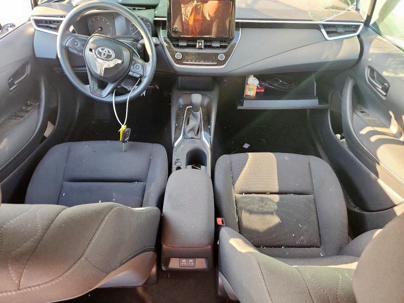 Photo 8 from auction – 2025 TOYOTA COROLLA LE with VIN 5YFB4MDE6SP235893