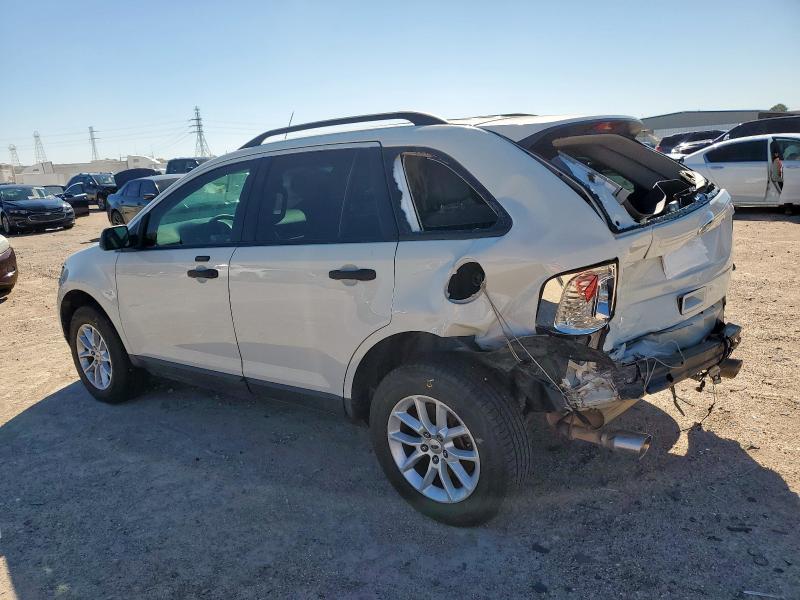 Photo 2 from auction – 2013 FORD EDGE SE with VIN 2FMDK3GC5DBC70077