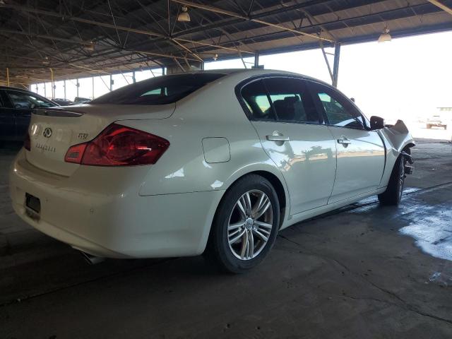Photo 3 from auction – 2013 INFINITI G37 BASE with VIN JN1CV6AP1DM305005