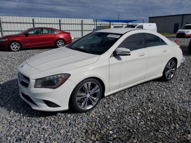 MERCEDES-BENZ CLA 250 2014 with VIN WDDSJ4EB6EN157751 - Photo from auction