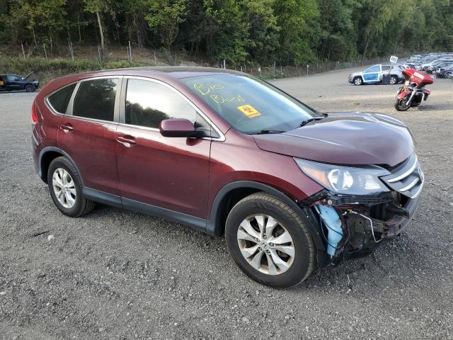Photo 4 from auction – 2013 HONDA CR-V EX with VIN 5J6RM4H56DL076324