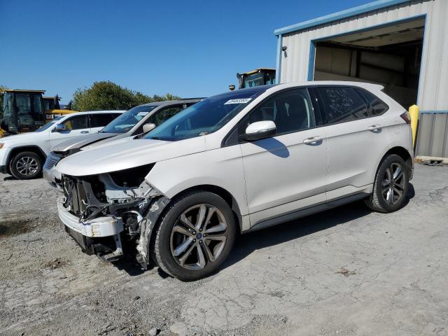 FORD EDGE SPORT 2015 with VIN 2FMTK4AP3FBB89658 - Photo from auction