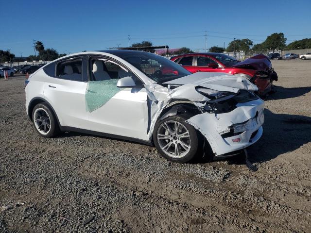 Photo 4 from auction – 2023 TESLA MODEL Y with VIN 7SAYGDEE5PA111987