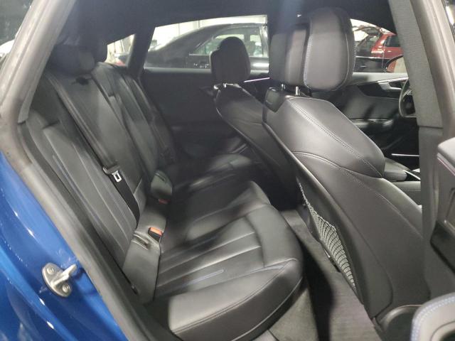 Photo 10 from auction – 2019 AUDI A5 PRESTIG with VIN WAUFNCF56KA006685