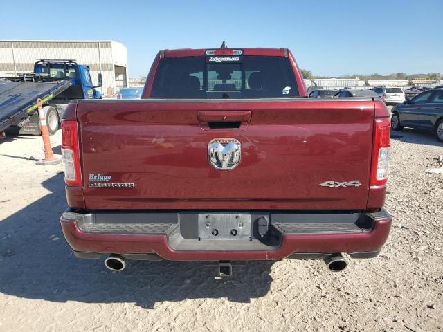 Photo 6 from auction – 2021 RAM 1500 BIG H with VIN 1C6SRFFT4MN621891