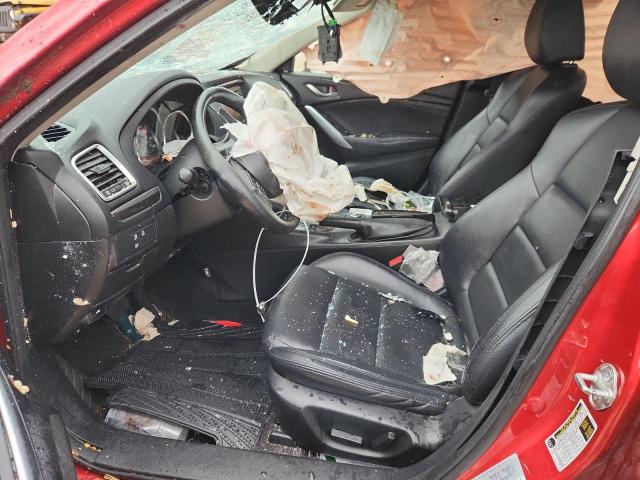 Photo 7 from auction – 2014 MAZDA 6 TOURING with VIN JM1GJ1T60E1119539