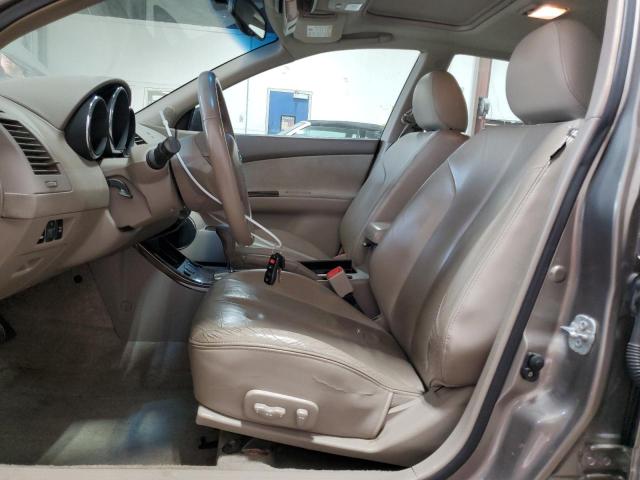 Photo 7 from auction – 2005 NISSAN ALTIMA SE with VIN 1N4BL11E75N426039