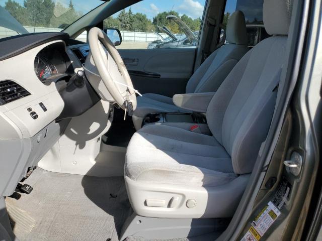 Photo 7 from auction – 2011 TOYOTA SIENNA LE with VIN 5TDKK3DCXBS005781