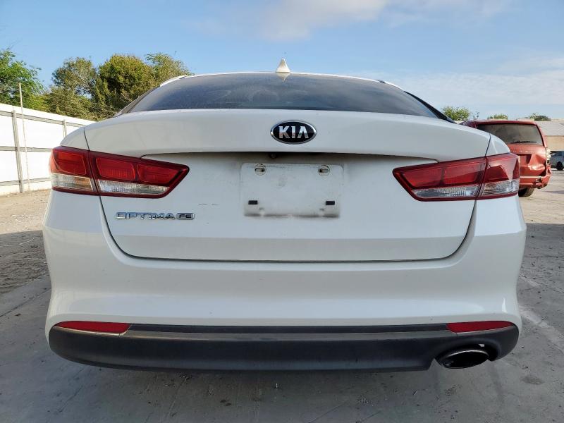 Photo 6 from auction – 2016 KIA OPTIMA LX with VIN KNAGT4L34G5098348