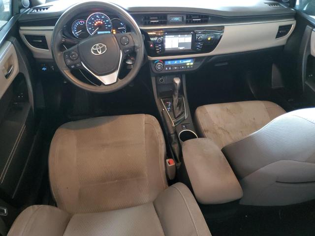 Photo 8 from auction – 2016 TOYOTA COROLLA L with VIN 2T1BURHE3GC715758