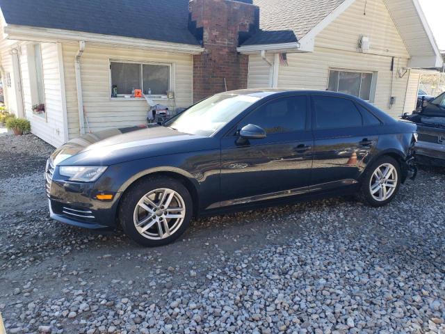 AUDI A4 PREMIUM 2017 with VIN WAUANAF44HN070831 - Photo from auction