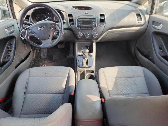 Photo 8 from auction – 2018 KIA FORTE LX with VIN 3KPFK4A78JE200172