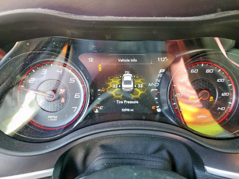 Photo 9 from auction – 2021 DODGE CHARGER SX with VIN 2C3CDXBG8MH636465