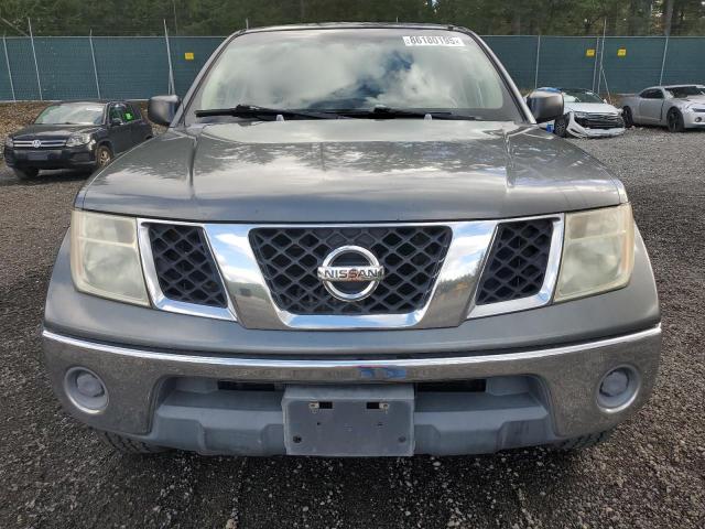 Photo 5 from auction – 2007 NISSAN FRONTIER C with VIN 1N6AD07W57C433208